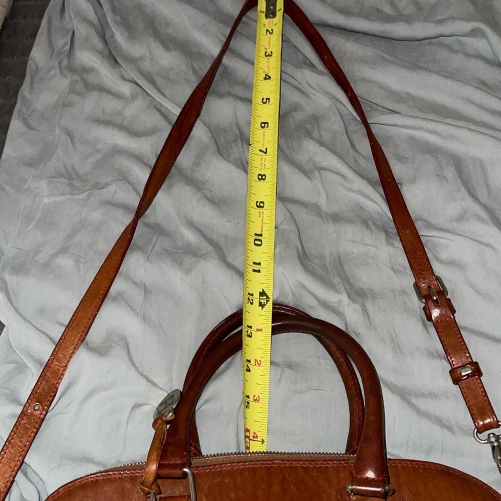 Dooney & Bourke Dome Satchel Crossbody Bag - Picture 16 of 16